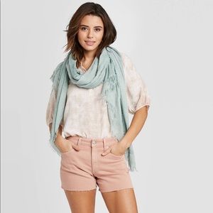 Women’s High-Rise Jean Shorts Universal Thread